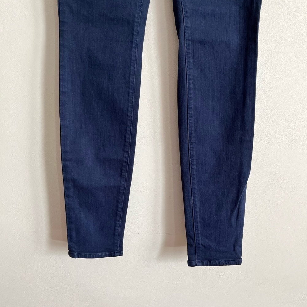 Vince Riley  Blue Jeggings Low Rise - Picture 7 of 11